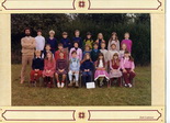 CM1 Bazoches les Gallerandes 1982-1983